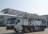 SNR-1000C Water well Drilling Rig Drilling Capacity Aperture 500mm Depth 1000m