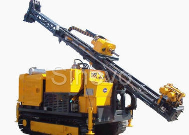 Полностью гидравлическое снаряжение бурения керна SD1200 Cummins Engine для небольшой водяной скважины