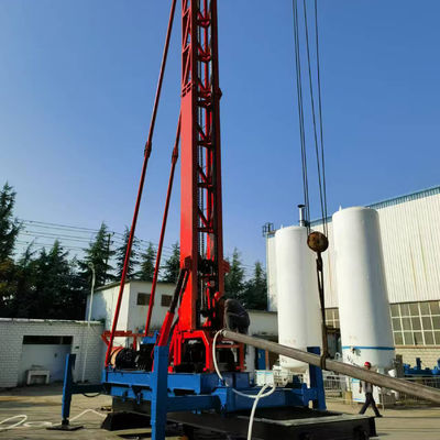 SH5D - буровые установки для смешивания глубоких грунтов