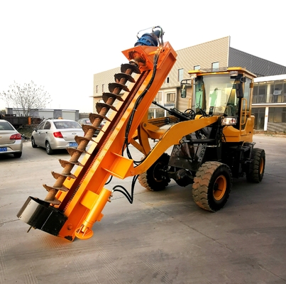 Загрузочная комбайны ZF40