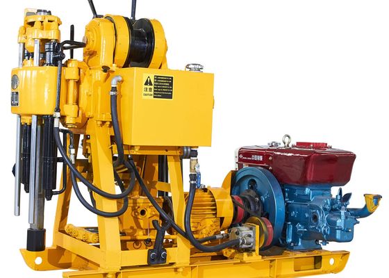 Маленькая буровая установка Sinovo Spindle Core